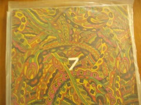 LP RECORDS : DAN HILL -SOUNDS ELECTRONIC  ( TOTAL OF 8 LP's )